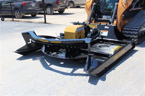 skid steer loaders for sale in nc|great bear brush cutter.